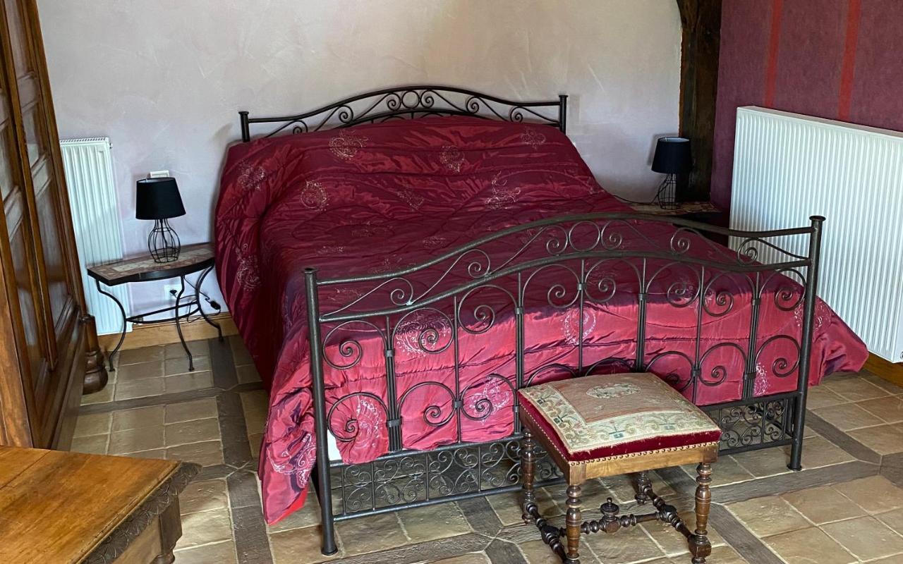 מלון Saint-Victor-de-Morestel Le Domaine De Tizo מראה חיצוני תמונה